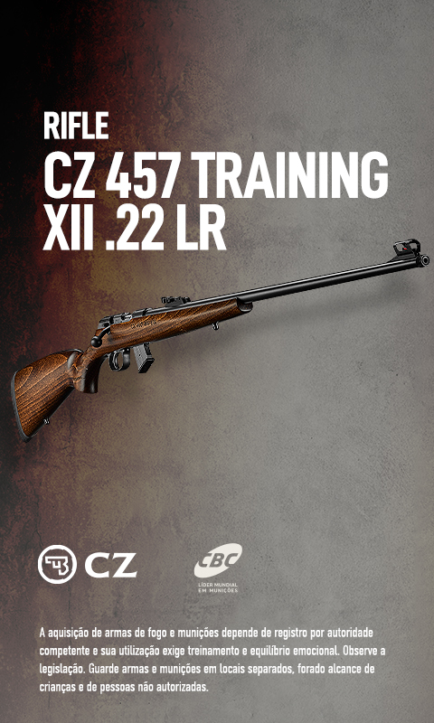 CZ TRAINING XII .22LR