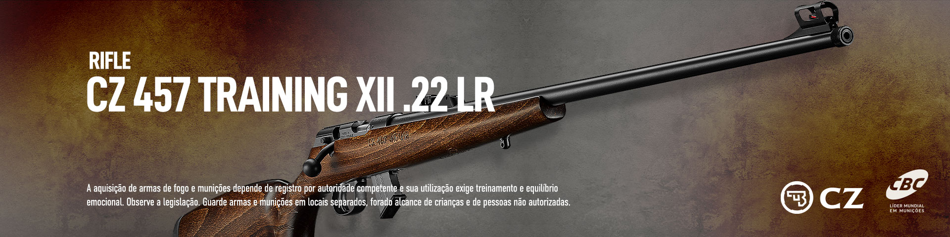 CZ TRAINING XII .22LR